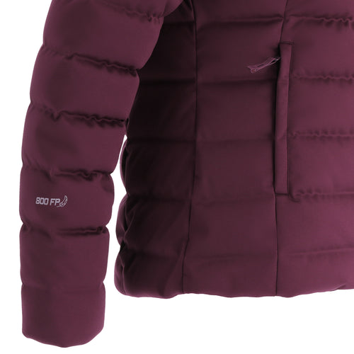 Parka Pluma Amorak Mujer Doite