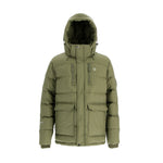 Parka Pluma Colosus Hombre Doite