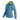 Parka Pluma Zima Mujer Doite