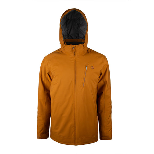 Parka Térmica Helix Hombre Doite