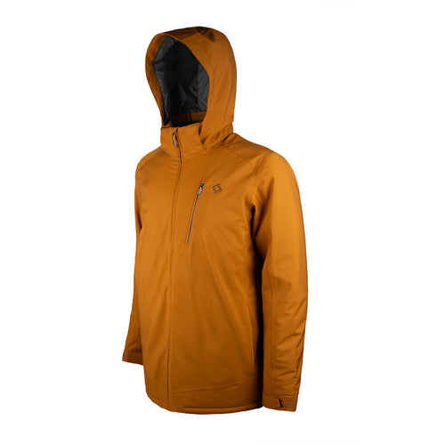 Parka Térmica Helix Hombre Doite