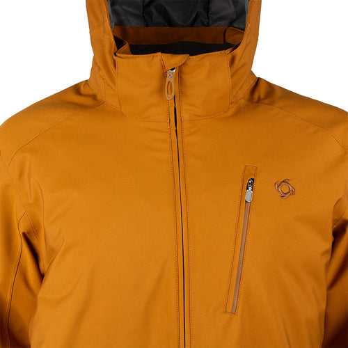 Parka Térmica Helix Hombre Doite