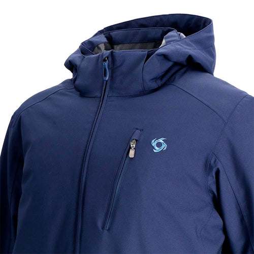 Parka Térmica Helix Hombre Doite