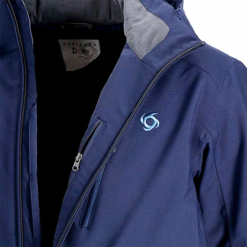 Parka Térmica Helix Hombre Doite
