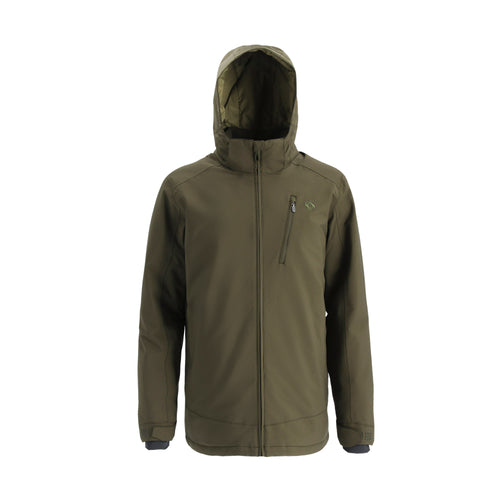 Parka Térmica Helix Hombre Doite