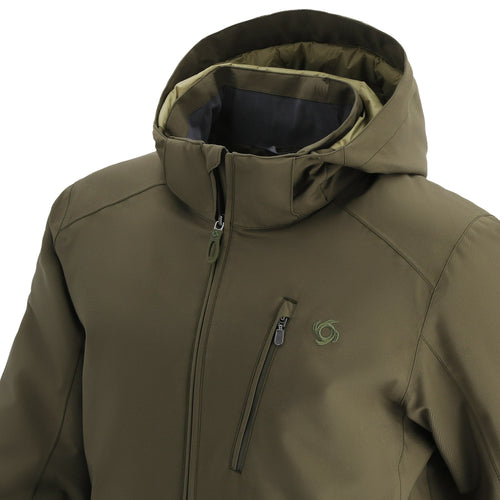 Parka Térmica Helix Hombre Doite