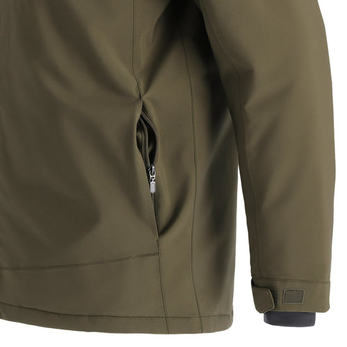 Parka Térmica Helix Hombre Doite