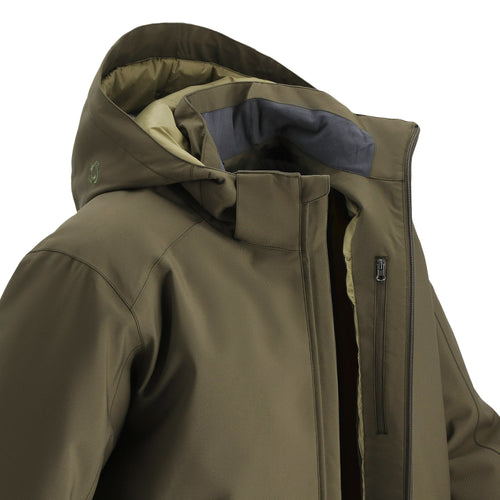 Parka Térmica Helix Hombre Doite