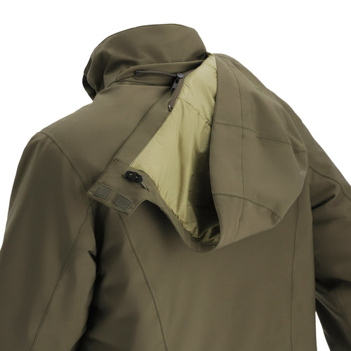 Parka Térmica Helix Hombre Doite