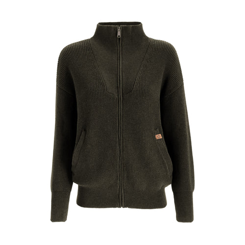 Sweater Cardigan Patrol Mujer Doite