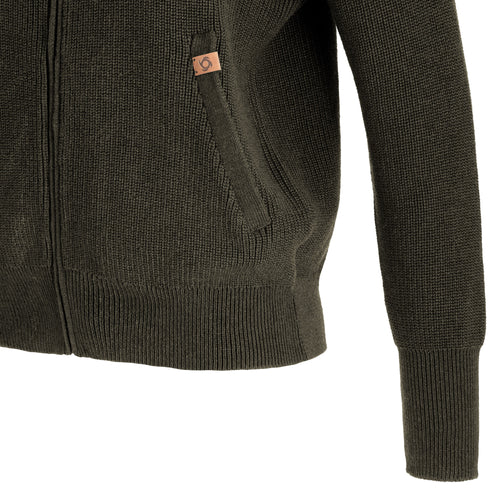 Sweater Cardigan Patrol Mujer Doite