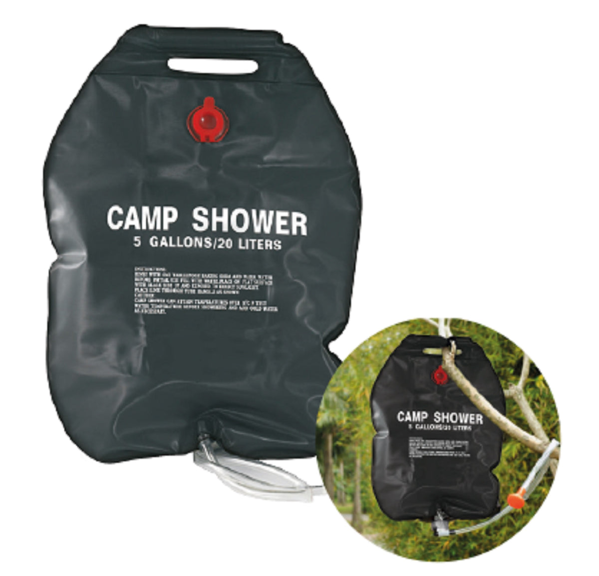 Ducha Solar Elma 20L Doite