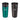 Set De 2 Termos One Touch Mug 350 ml Doite