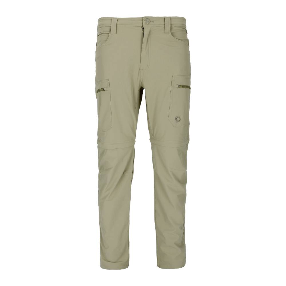 Pantalon Desmontable Apache Hombre Doite