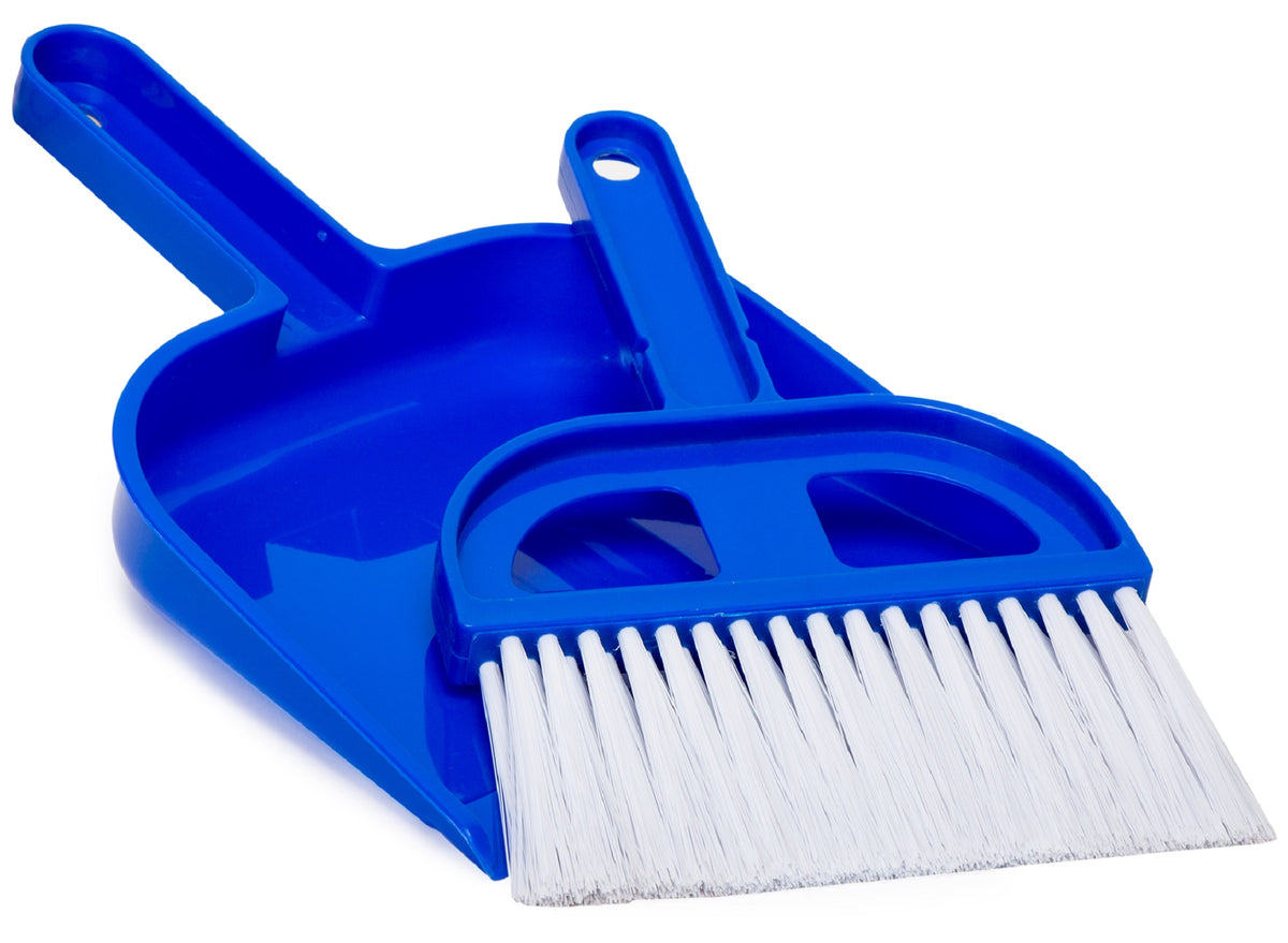 Pala y Escoba Multiuso Doite