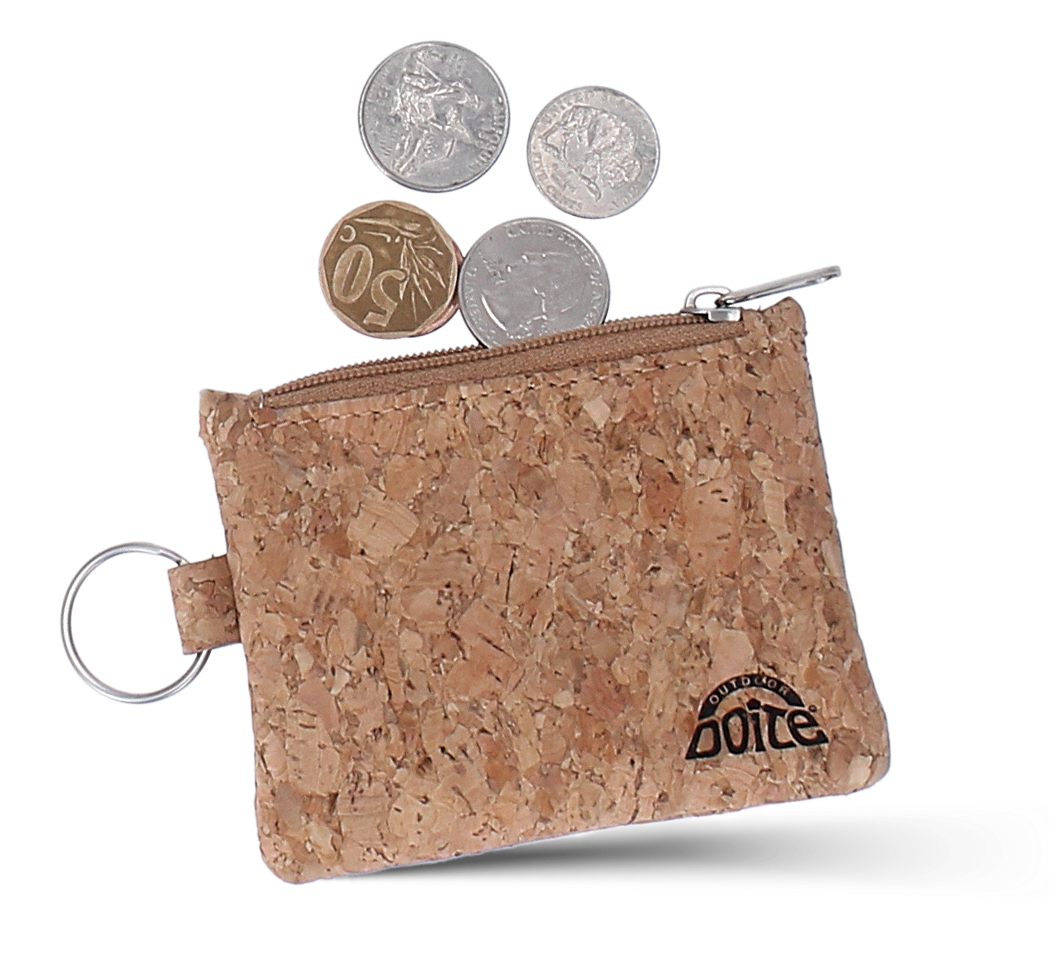 Monedero Corcho Doite