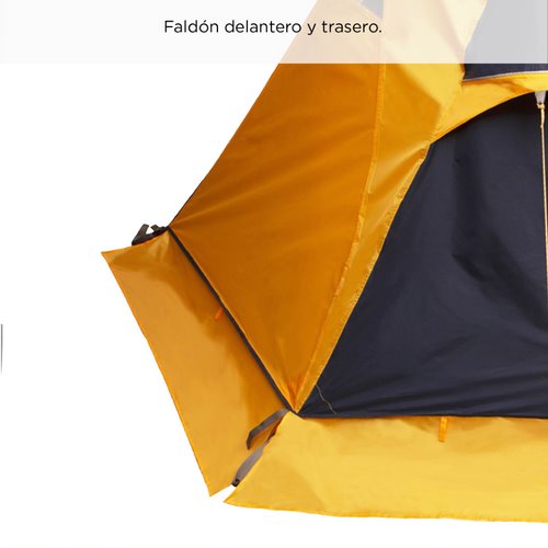 Carpa 2 Personas Volcano Doite